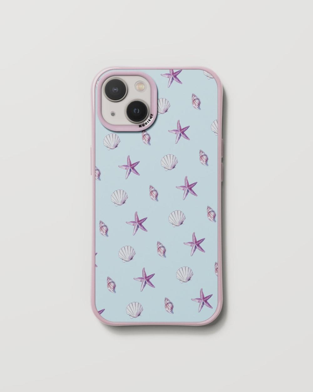 iPhone 13 | Form Case – Aquatic Seashell / iPhone 13 iPhone 13 Aquatic Seashell