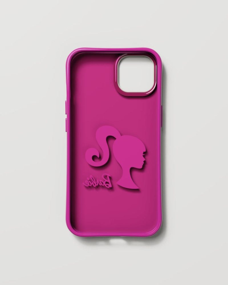 iPhone 13 | Form Case – Barbie’s Curls / iPhone 13 iPhone 13 Collab