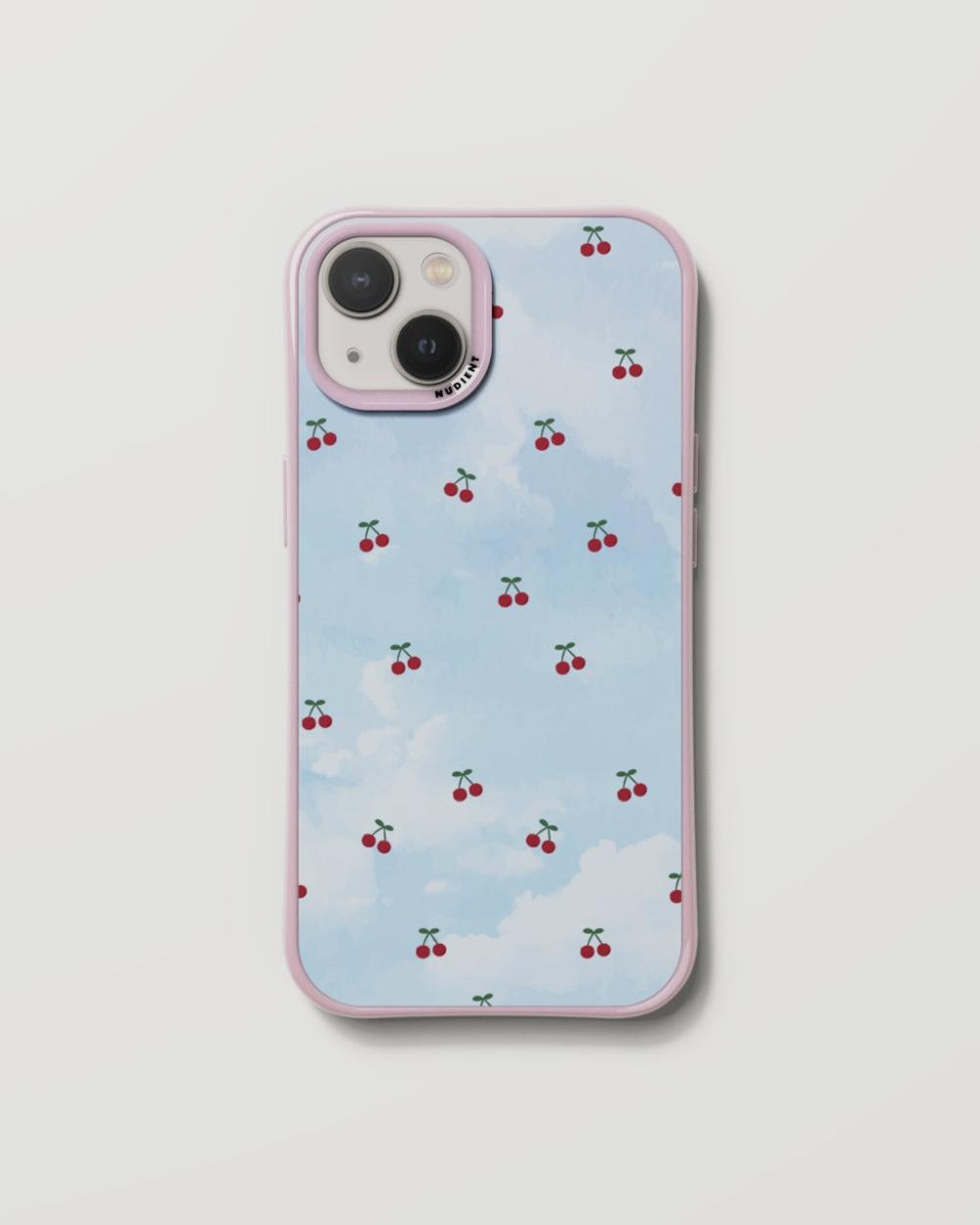 iPhone 13 | Form Case – Cloudy Cherry / iPhone 13 iPhone 13 Cloudy Cherry