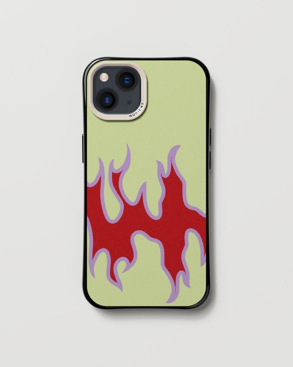 iPhone 13 | Form Case – Inferno / iPhone 13 iPhone 13 Inferno