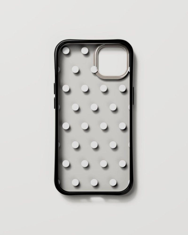 iPhone 13 | Form Case – Milky Polka / iPhone 13 iPhone 13 iPhone 13