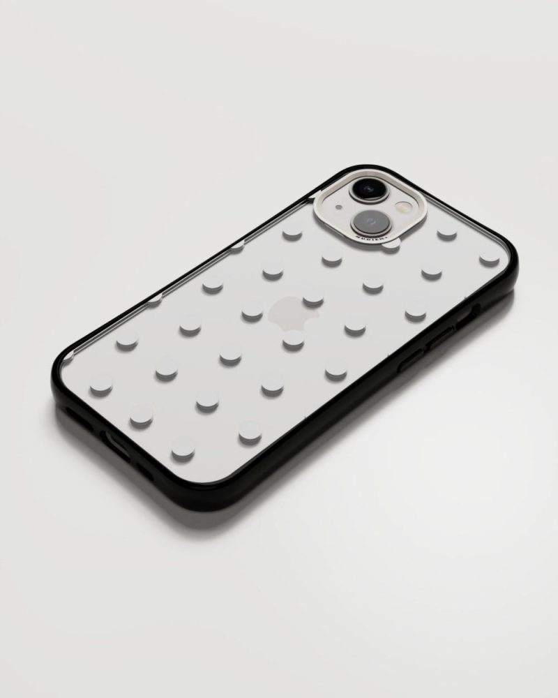 iPhone 13 | Form Case – Milky Polka / iPhone 13 iPhone 13 iPhone 13