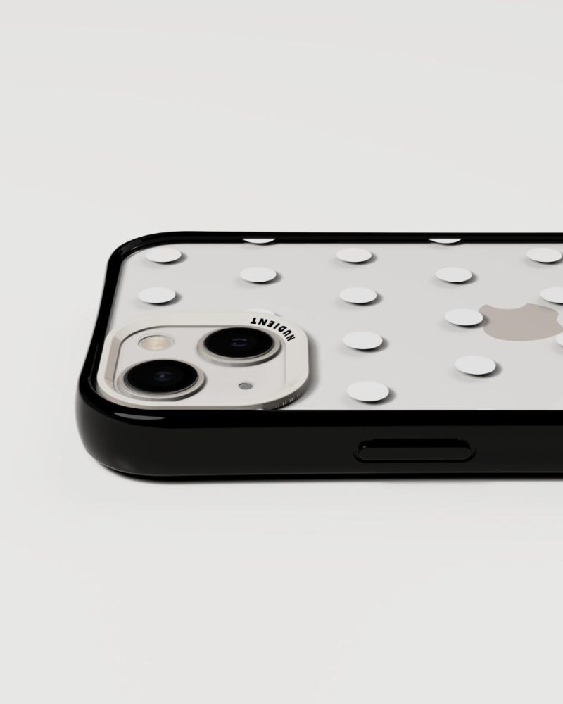 iPhone 13 | Form Case – Milky Polka / iPhone 13 iPhone 13 iPhone 13