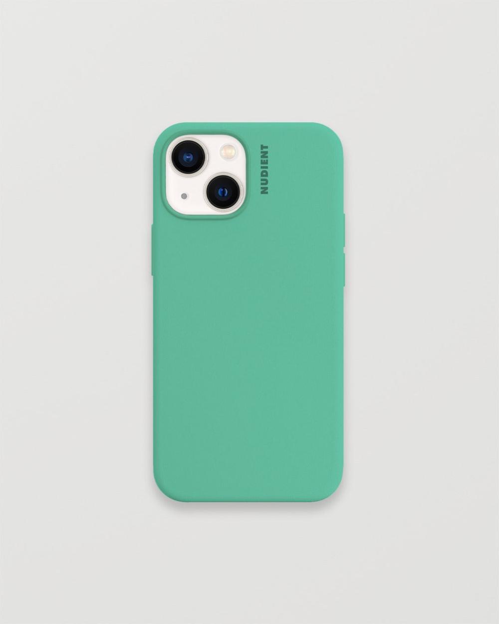 iPhone 13 Mini | Base Case – Mint Green / iPhone 13 Mini iPhone 13 Mini iPhone 13 Mini