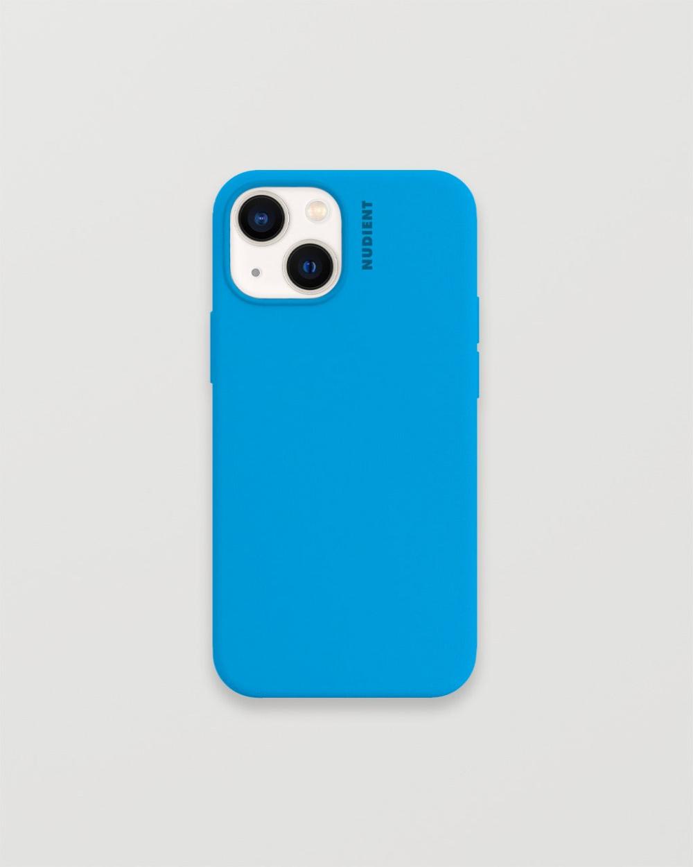 iPhone 13 Mini | Base Case – Vibrant Blue / iPhone 13 Mini iPhone 13 Mini iPhone 13 Mini