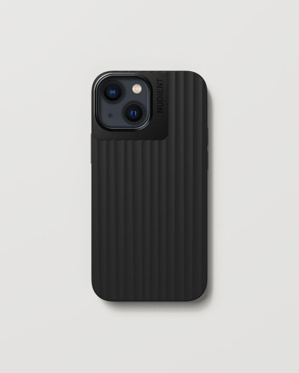 iPhone 13 Mini | Bold Case – Charcoal Black / iPhone 13 Mini iPhone 13 Mini Charcoal Black