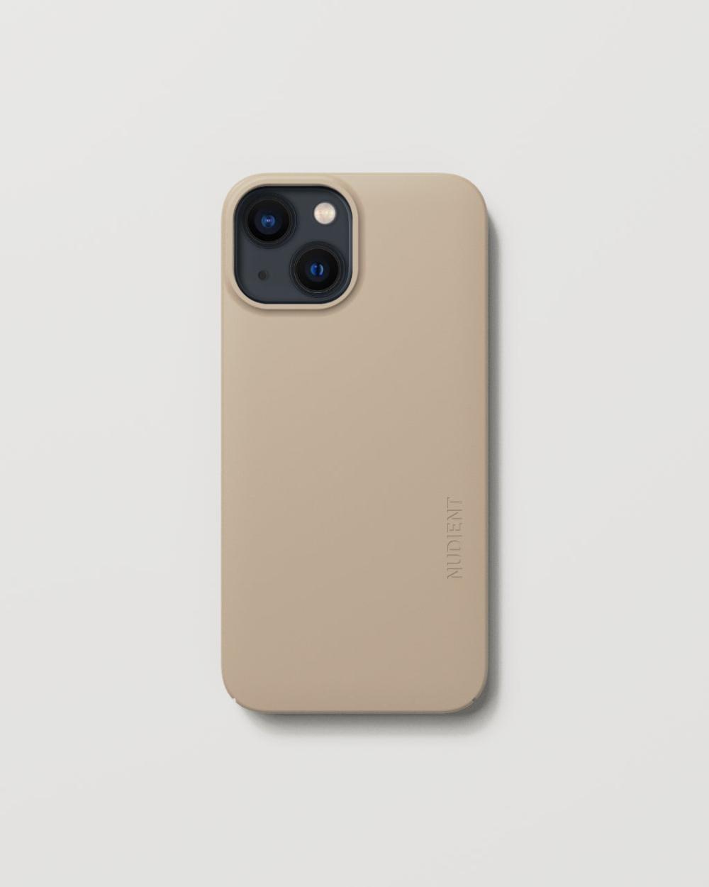 iPhone 13 Mini | Thin Case – Clay Beige / iPhone 13 Mini with MagSafe iPhone 13 Mini Clay Beige