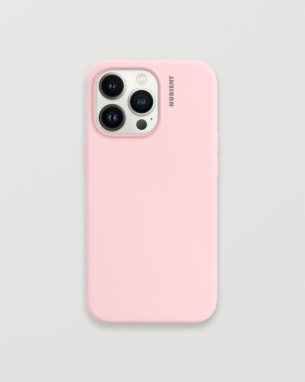 iPhone 13 Pro | Base Case – Baby Pink / iPhone 13 Pro iPhone 13 Pro Baby Pink