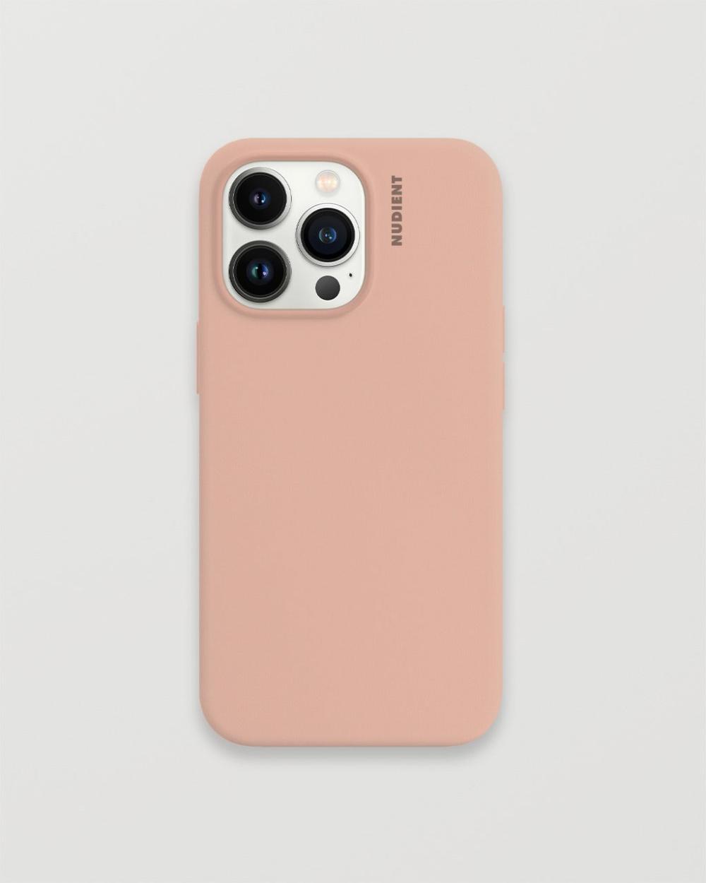 iPhone 13 Pro | Base Case – Peach Orange / iPhone 13 Pro iPhone 13 Pro iPhone 13 Pro