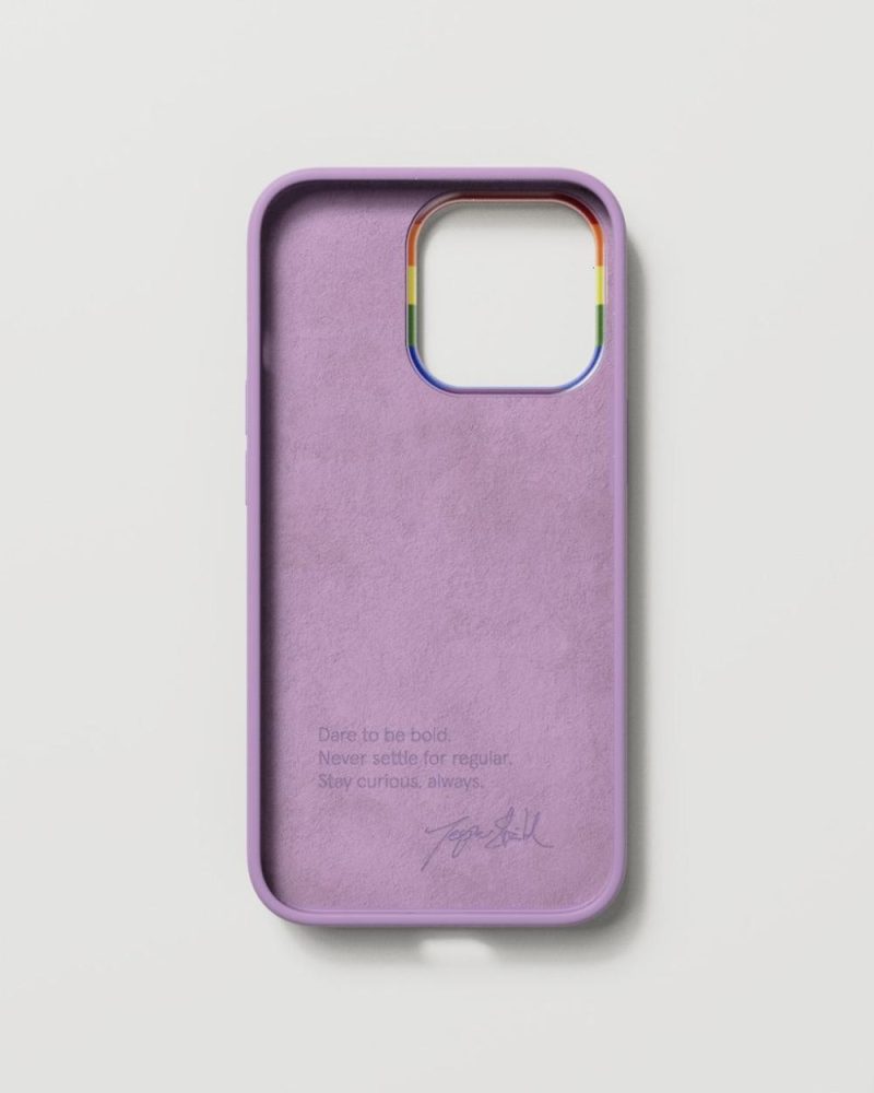 iPhone 13 Pro | Bold Case – Lavender Hued / iPhone 13 Pro iPhone 13 Pro iPhone 13 Pro