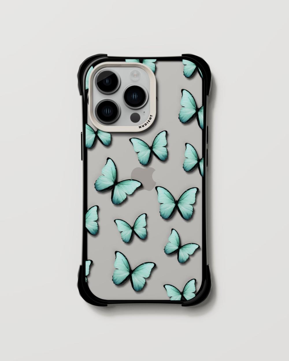 iPhone 13 Pro | Form Bumpy Case – Butterfly Bliss / iPhone 13 Pro iPhone 13 Pro Butterfly Bliss