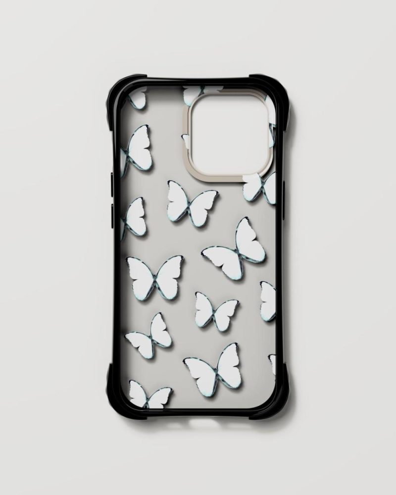 iPhone 13 Pro | Form Bumpy Case – Butterfly Bliss / iPhone 13 Pro iPhone 13 Pro Butterfly Bliss