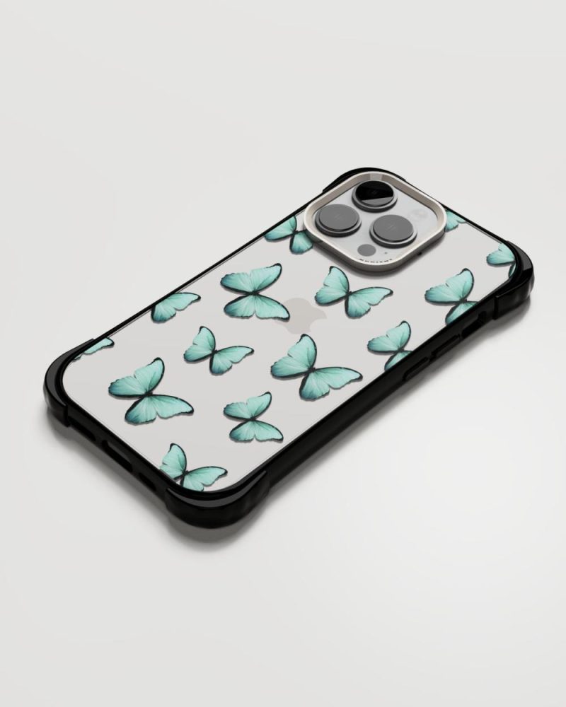 iPhone 13 Pro | Form Bumpy Case – Butterfly Bliss / iPhone 13 Pro iPhone 13 Pro Butterfly Bliss