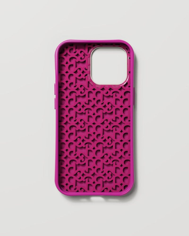 iPhone 13 Pro | Form Case – Barbie Monogram / iPhone 13 Pro iPhone 13 Pro Barbie Monogram