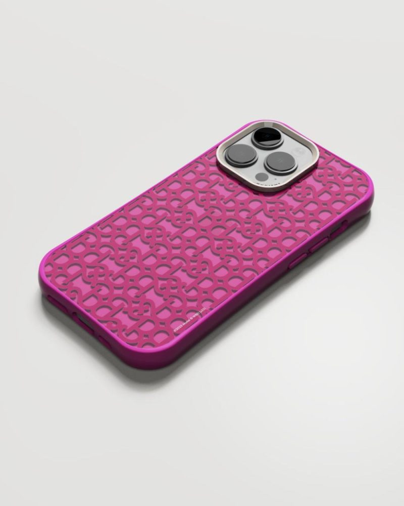 iPhone 13 Pro | Form Case – Barbie Monogram / iPhone 13 Pro iPhone 13 Pro Barbie Monogram