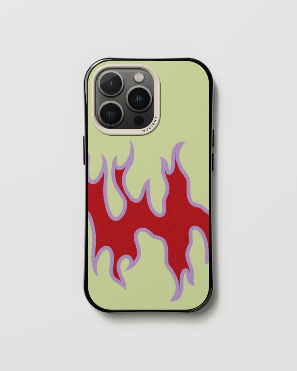 iPhone 13 Pro | Form Case – Inferno / iPhone 13 Pro iPhone 13 Pro Inferno