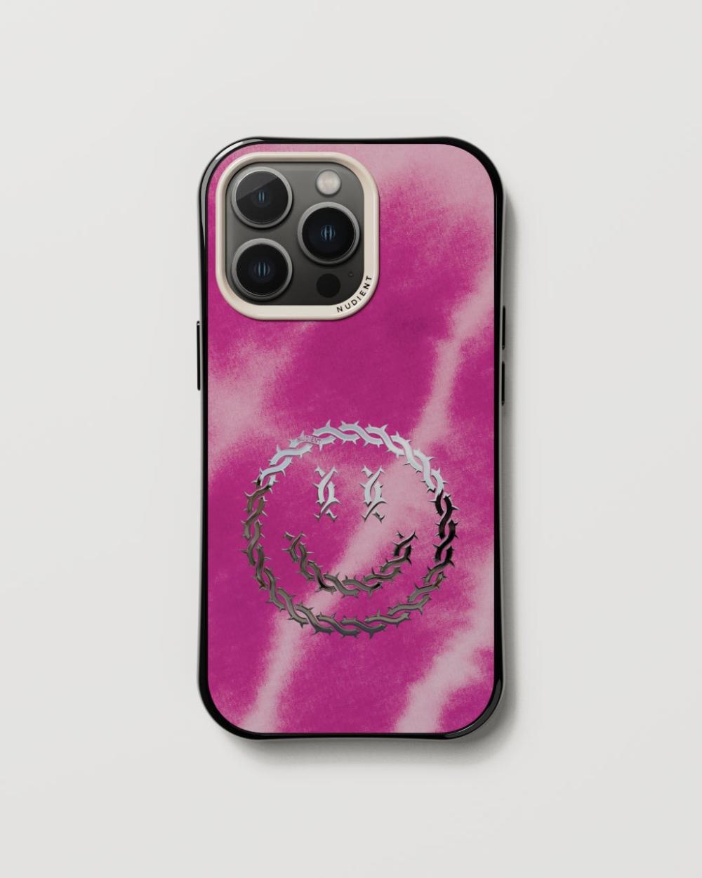 iPhone 13 Pro | Form Case – Magenta Grin / iPhone 13 Pro iPhone 13 Pro iPhone 13 Pro