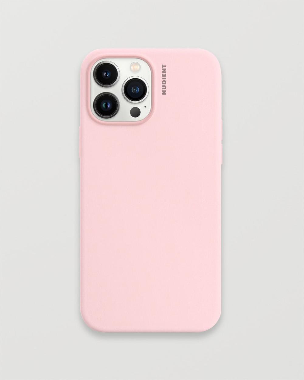 iPhone 13 Pro Max | Base Case – Baby Pink / iPhone 13 Pro Max iPhone 13 Pro Max Baby Pink