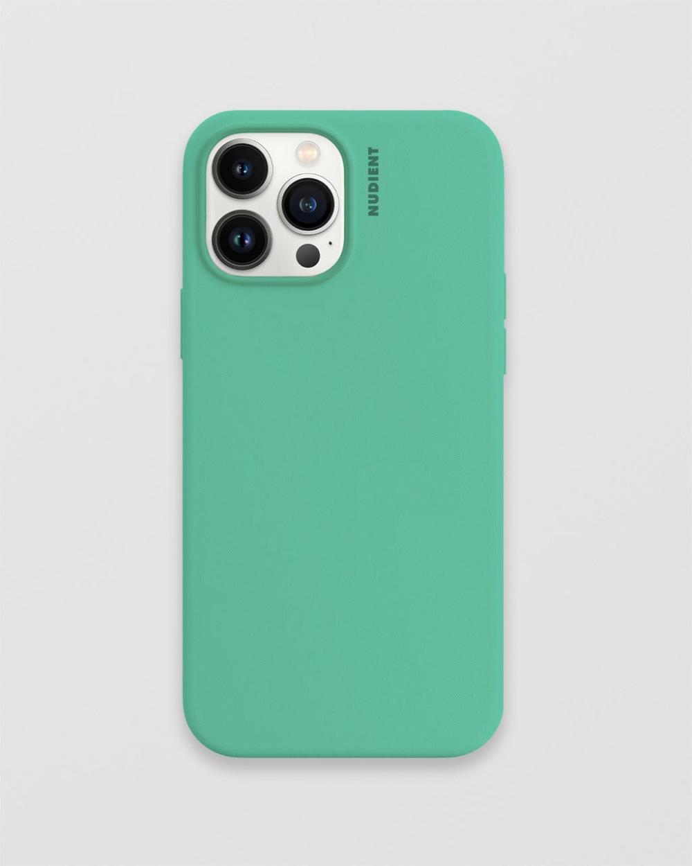 iPhone 13 Pro Max | Base Case – Mint Green / iPhone 13 Pro Max iPhone 13 Pro Max iPhone 13 Pro Max