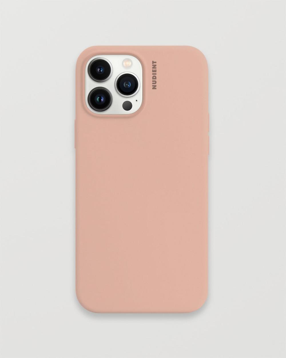 iPhone 13 Pro Max | Base Case – Peach Orange / iPhone 13 Pro Max iPhone 13 Pro Max iPhone 13 Pro Max