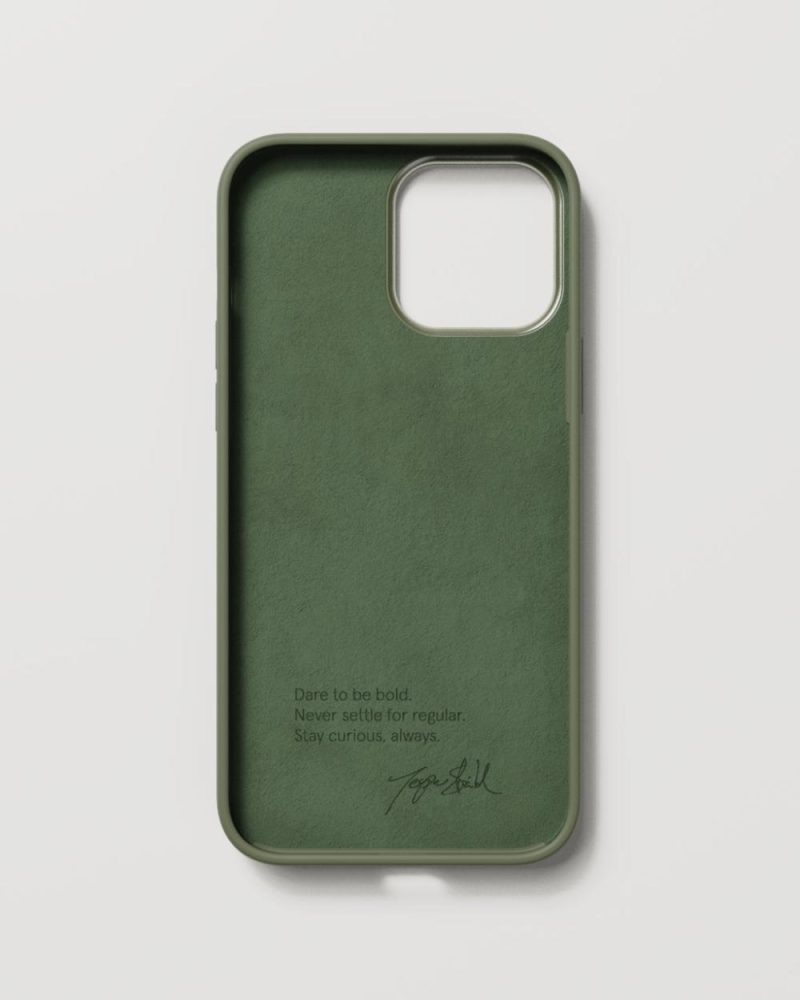 iPhone 13 Pro Max | Bold Case – Olive Green / iPhone 13 Pro Max iPhone 13 Pro Max iPhone 13 Pro Max