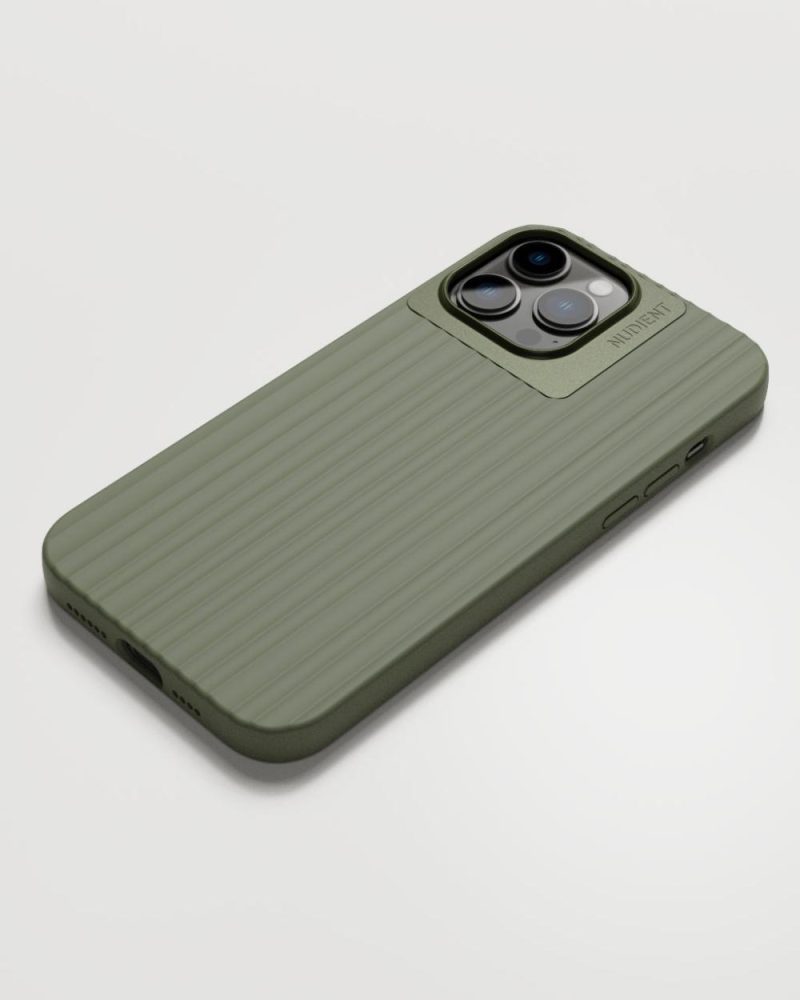 iPhone 13 Pro Max | Bold Case – Olive Green / iPhone 13 Pro Max iPhone 13 Pro Max iPhone 13 Pro Max