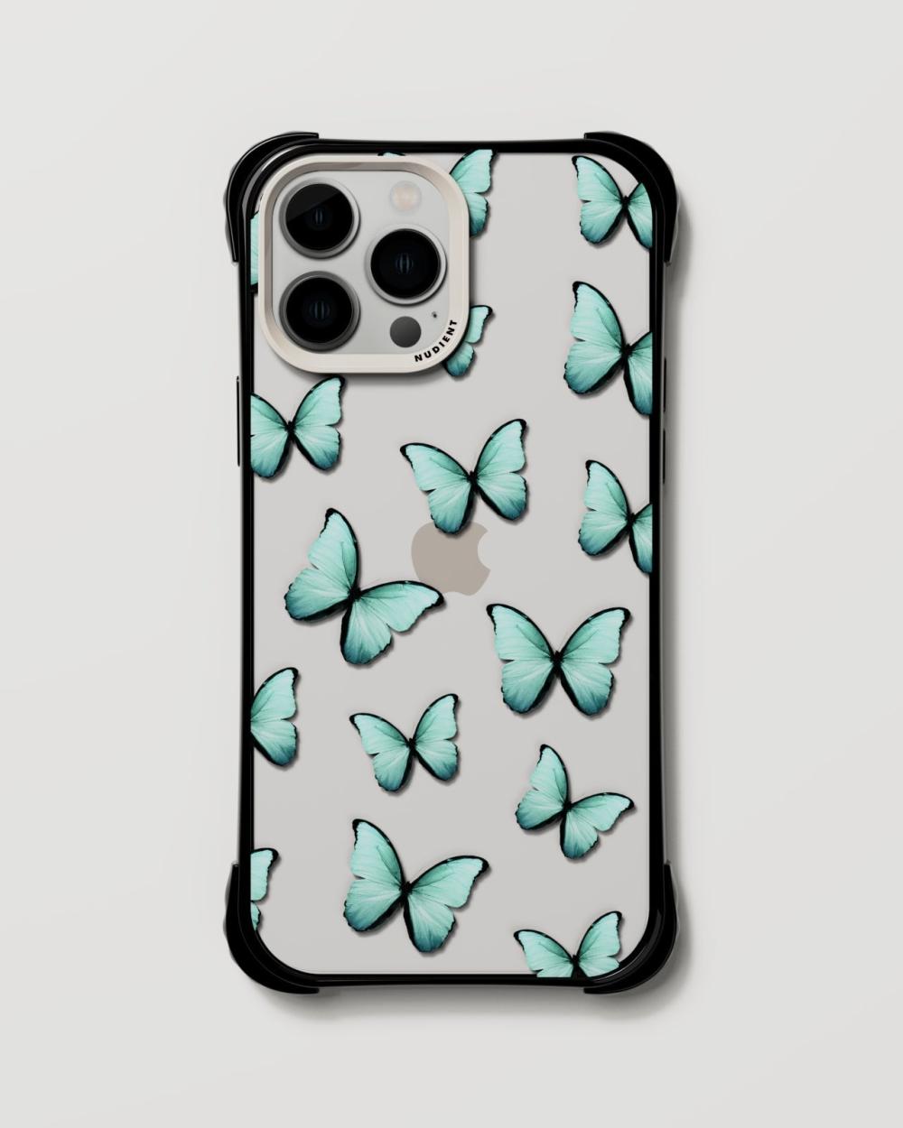 iPhone 13 Pro Max | Form Bumpy Case – Butterfly Bliss / iPhone 13 Pro Max iPhone 13 Pro Max Butterfly Bliss