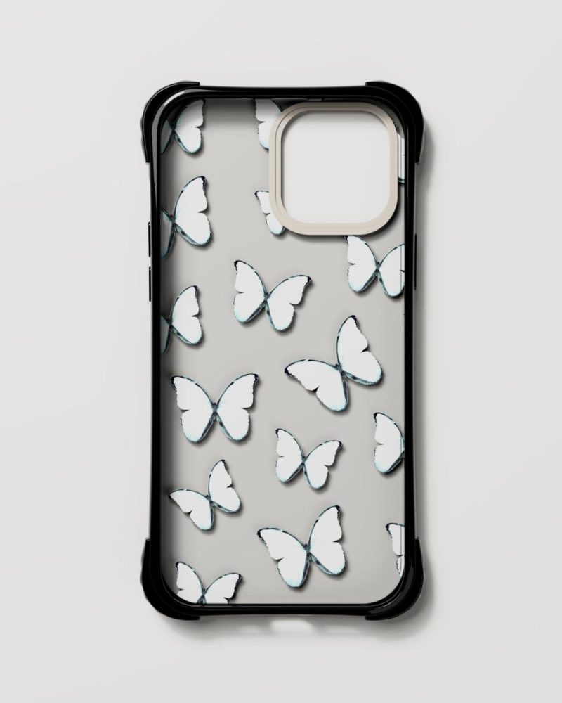 iPhone 13 Pro Max | Form Bumpy Case – Butterfly Bliss / iPhone 13 Pro Max iPhone 13 Pro Max Butterfly Bliss