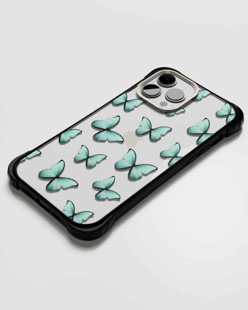 iPhone 13 Pro Max | Form Bumpy Case – Butterfly Bliss / iPhone 13 Pro Max iPhone 13 Pro Max Butterfly Bliss