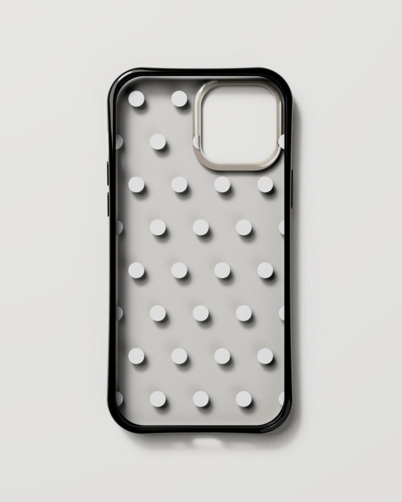 iPhone 13 Pro Max | Form Case – Milky Polka / iPhone 13 Pro Max iPhone 13 Pro Max iPhone 13 Pro Max