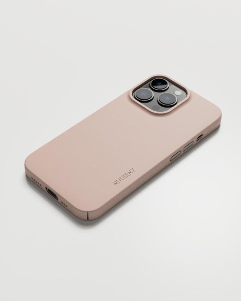 iPhone 13 Pro | Thin Case – Dusty Pink / iPhone 13 Pro with MagSafe iPhone 13 Pro Dusty Pink