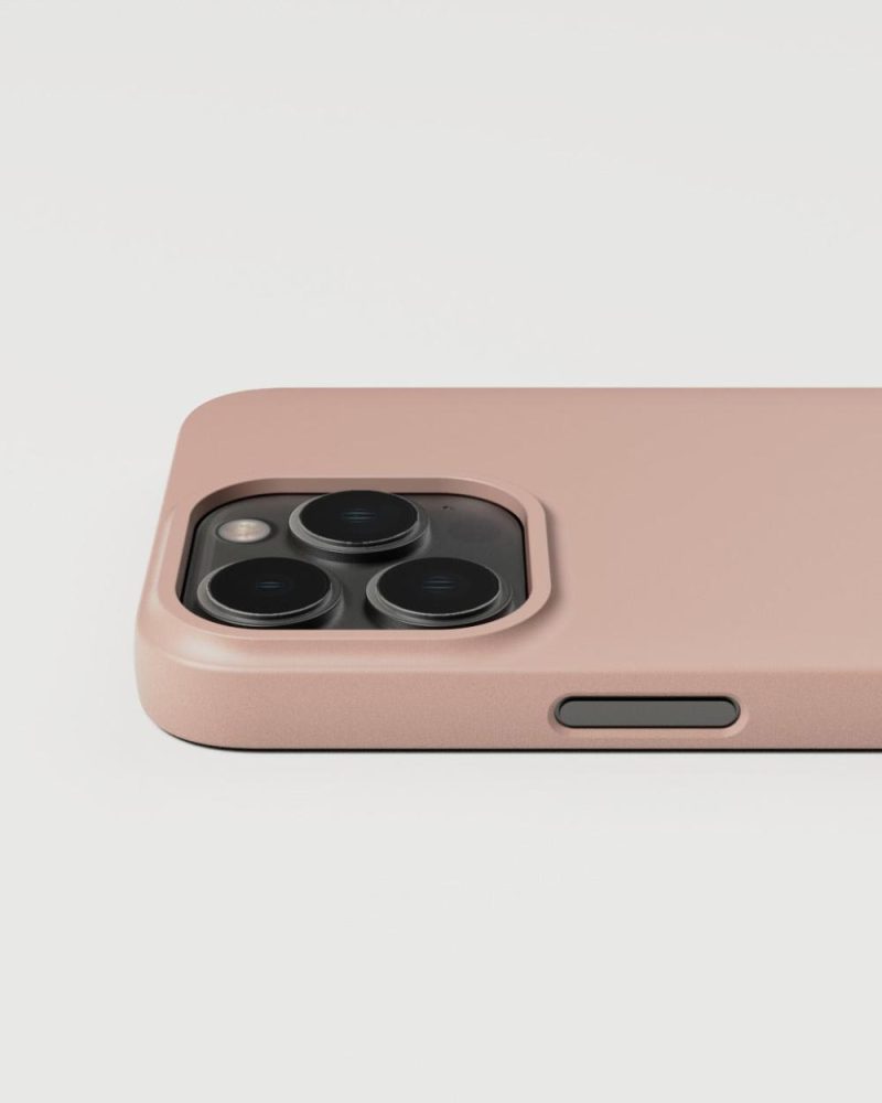 iPhone 13 Pro | Thin Case – Dusty Pink / iPhone 13 Pro with MagSafe iPhone 13 Pro Dusty Pink