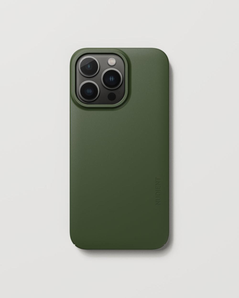 iPhone 13 Pro | Thin Case – Pine Green / iPhone 13 Pro with MagSafe iPhone 13 Pro iPhone 13 Pro