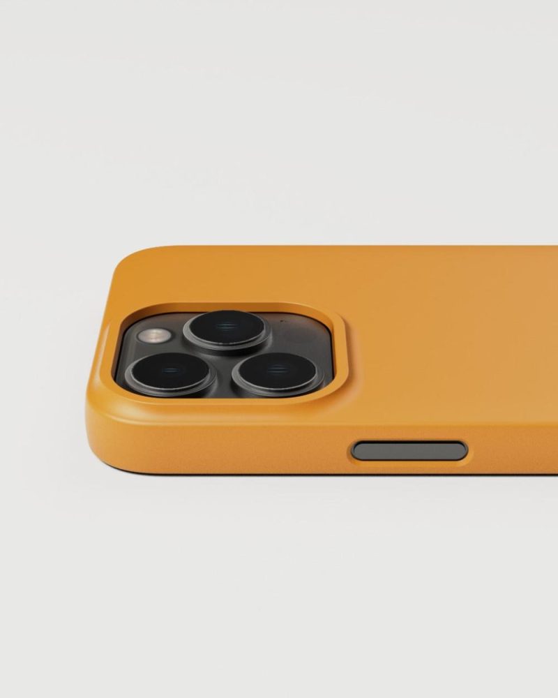 iPhone 13 Pro | Thin Case – Saffron Yellow / iPhone 13 Pro without MagSafe iPhone 13 Pro iPhone 13 Pro