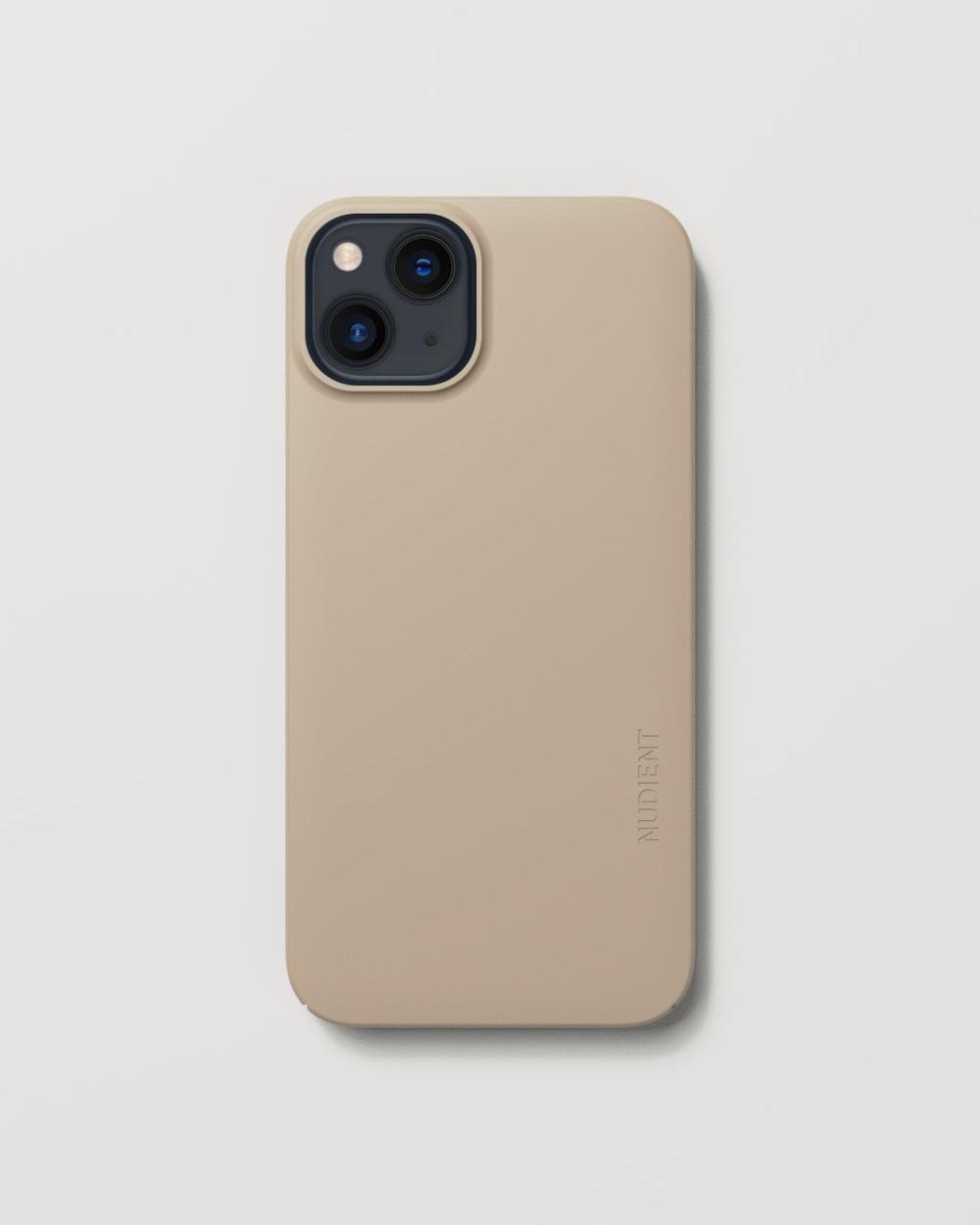 iPhone 13 | Thin Case – Clay Beige / iPhone 13 with MagSafe iPhone 13 Clay Beige