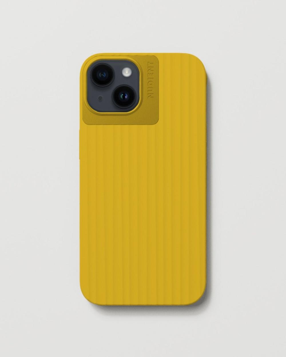 iPhone 14 | Bold Case – Cab Yellow / iPhone 14 iPhone 14 Cab Yellow