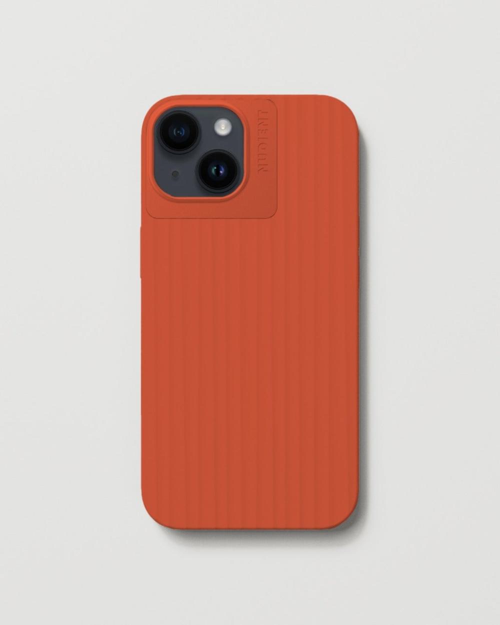 iPhone 14 | Bold Case – Cone Orange / iPhone 14 iPhone 14 Cone Orange