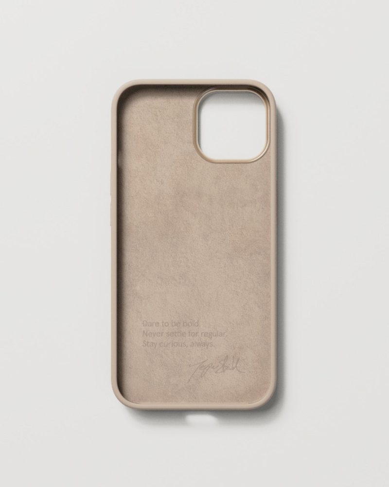 iPhone 14 | Bold Case – Linen Beige / iPhone 14 iPhone 14 iPhone 14