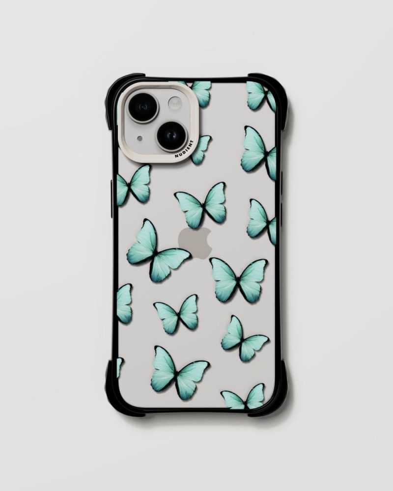 iPhone 14 | Form Bumpy Case – Butterfly Bliss / iPhone 14 iPhone 14 Butterfly Bliss