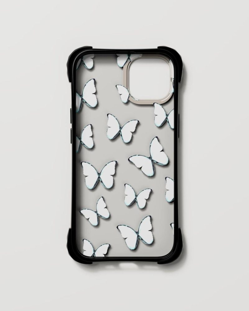 iPhone 14 | Form Bumpy Case – Butterfly Bliss / iPhone 14 iPhone 14 Butterfly Bliss