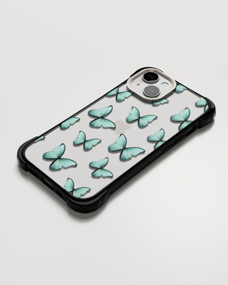 iPhone 14 | Form Bumpy Case – Butterfly Bliss / iPhone 14 iPhone 14 Butterfly Bliss