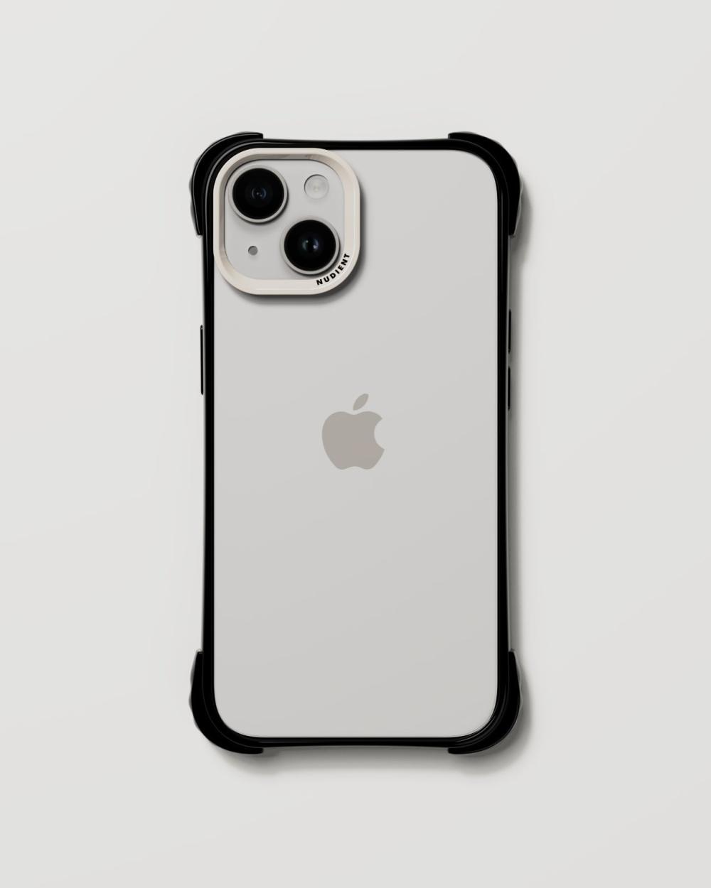 iPhone 14 | Form Bumpy Case – Transparent / iPhone 14 iPhone 14 iPhone 14