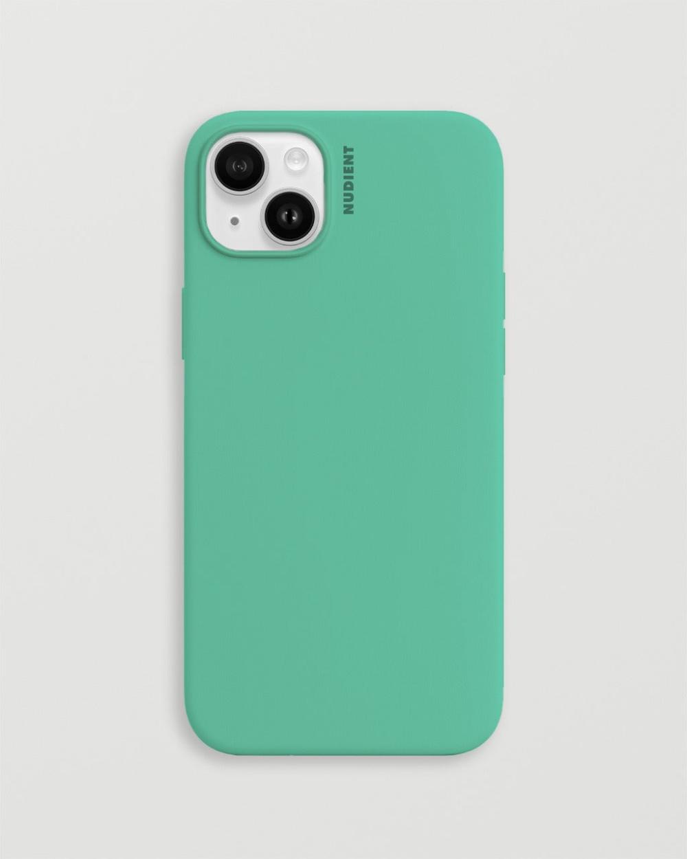 iPhone 14 Plus | Base Case – Mint Green / iPhone 14 Plus iPhone 14 Plus iPhone 14 Plus