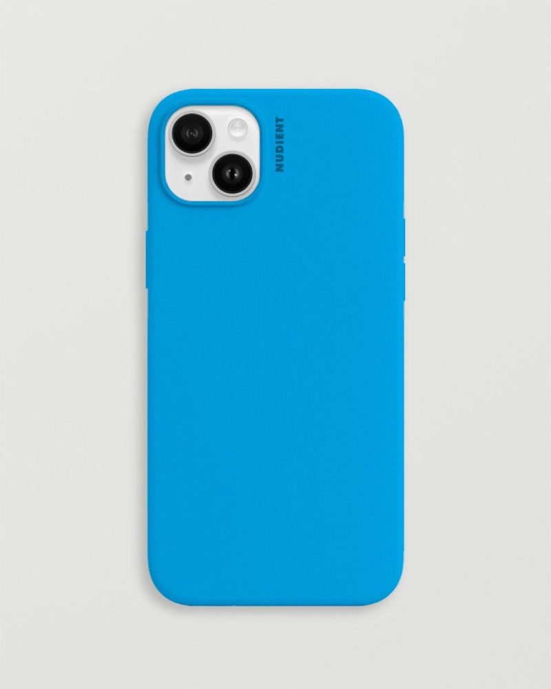 iPhone 14 Plus | Base Case – Vibrant Blue / iPhone 14 Plus iPhone 14 Plus iPhone 14 Plus