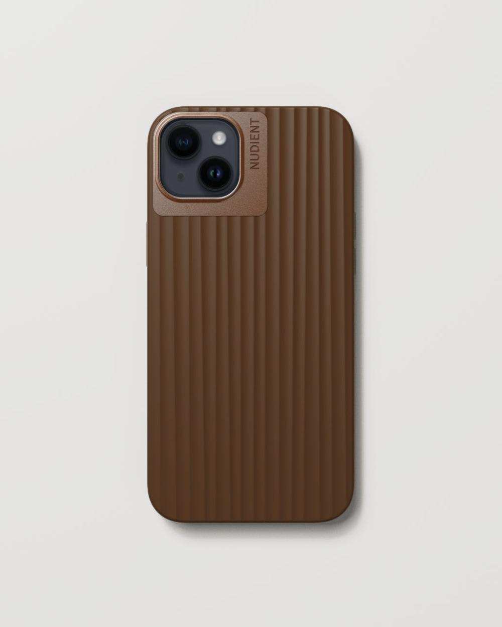 iPhone 14 Plus | Bold Case – Chestnut Brown / iPhone 14 Plus iPhone 14 Plus Chestnut Brown