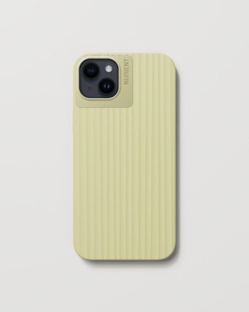 iPhone 14 Plus | Bold Case – Vanilla Yellow / iPhone 14 Plus iPhone 14 Plus iPhone 14 Plus