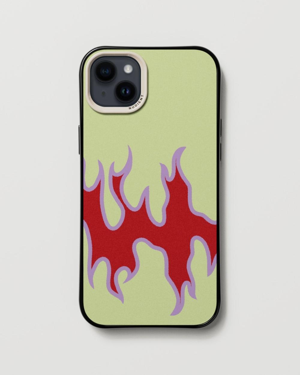 iPhone 14 Plus | Form Case – Inferno / iPhone 14 Plus iPhone 14 Plus Inferno