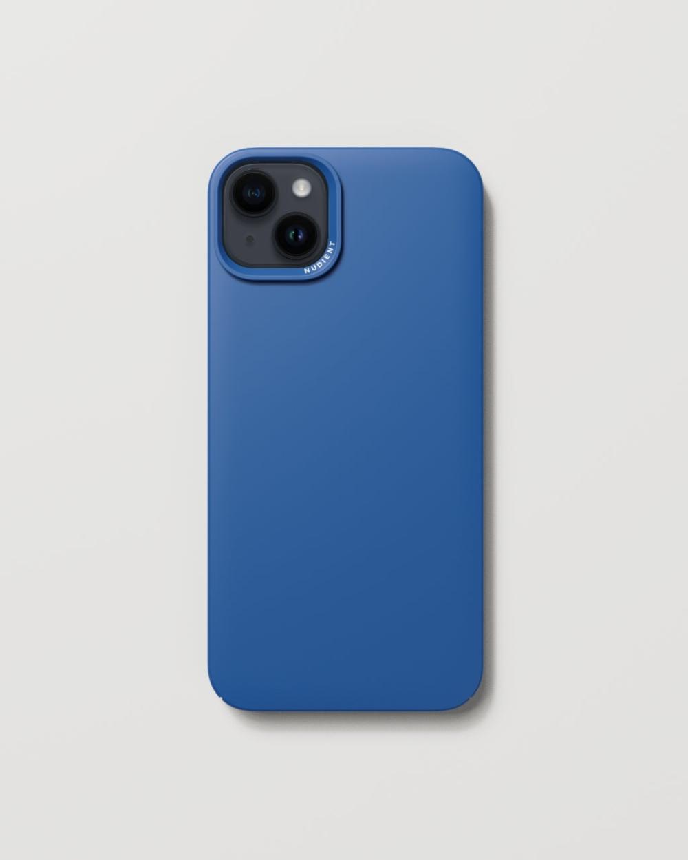 iPhone 14 Plus | Thin Case – Blueprint Blue / iPhone 14 Plus iPhone 14 Plus Blueprint Blue