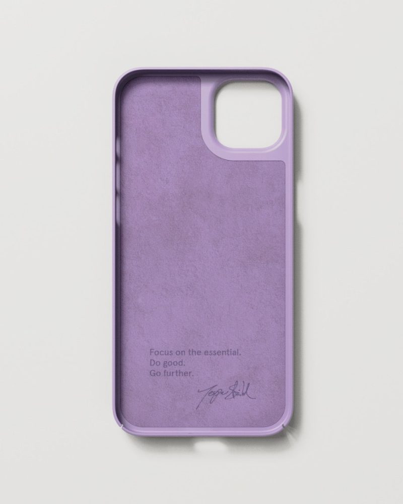 iPhone 14 Plus | Thin Case – Pale Violet / iPhone 14 Plus iPhone 14 Plus iPhone 14 Plus