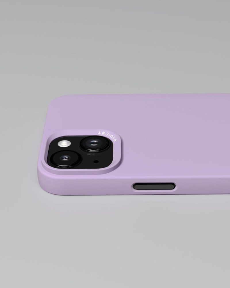 iPhone 14 Plus | Thin Case – Pale Violet / iPhone 14 Plus iPhone 14 Plus iPhone 14 Plus